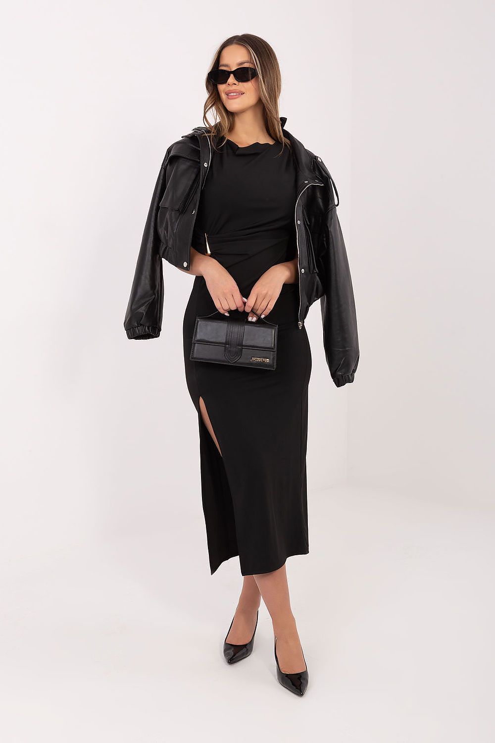  Robe de cocktail model 228338 Rue Paris 