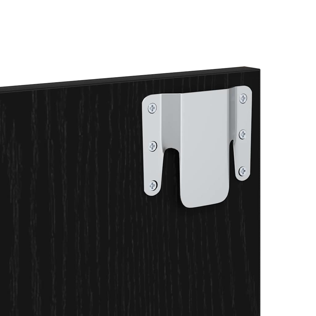 Tête de lit bois 160 cm double tiroirs