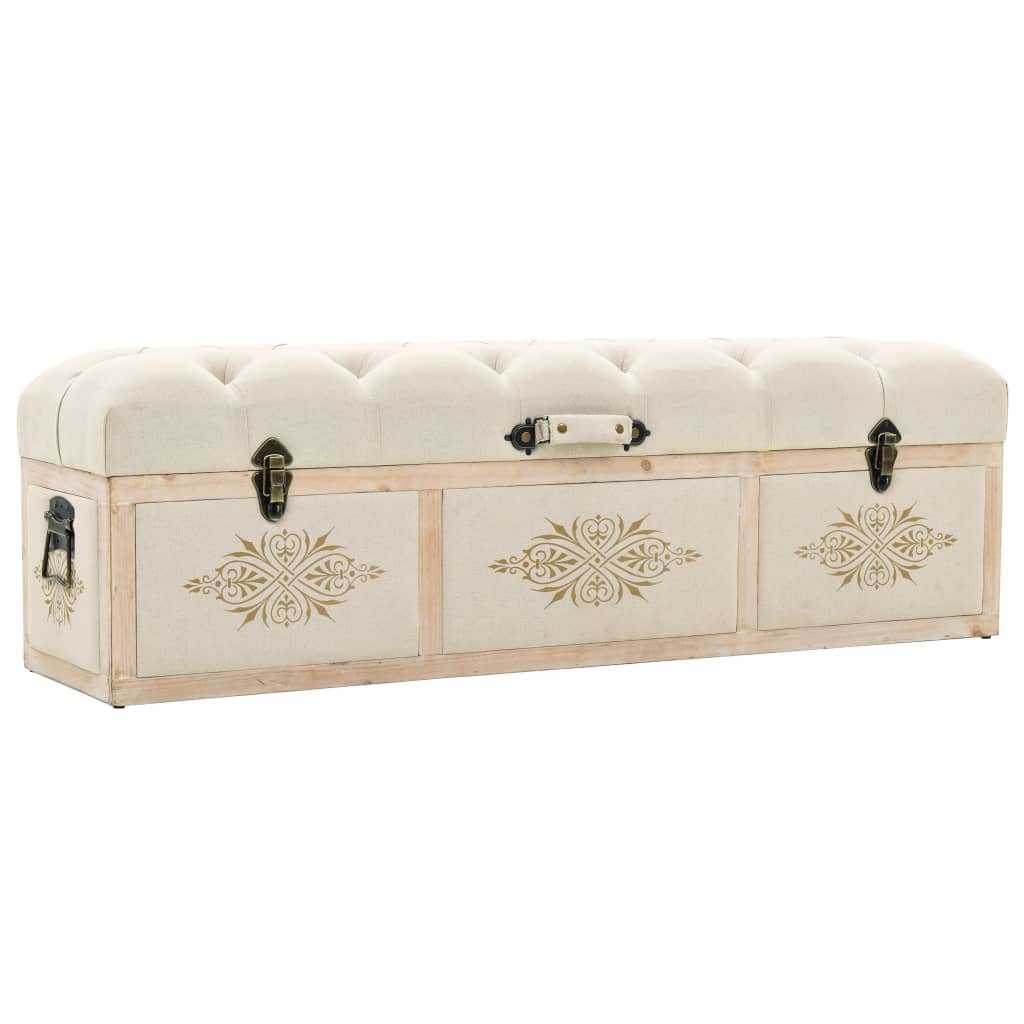 Banc bois Woodeets classy
